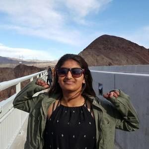 Meet your Posher, Aneesha